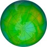 Antarctic Ozone 1982-12-20